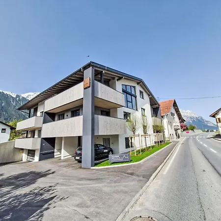 Be Balance By Interhome Appartement Mieming