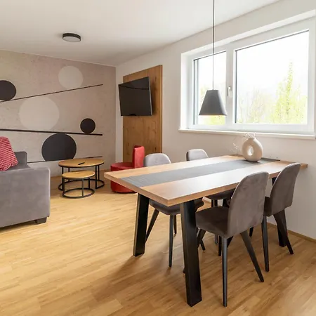 Be Balance By Interhome Appartement Mieming